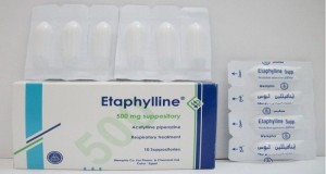 Etaphylline 100mg