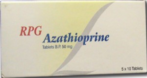Azathioprine 50mg