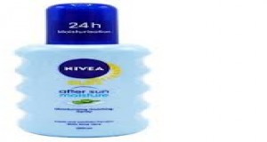 nivea after sun moisturising soothing spray 200ml