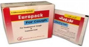 Europack for Cough 