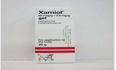 Xamiol 30 gm