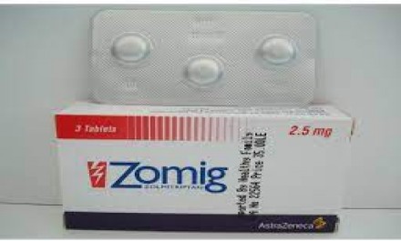 Zomig 2.5mg