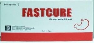 Fastcure 20mg