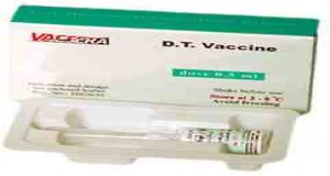 DT  vaccine 5ml