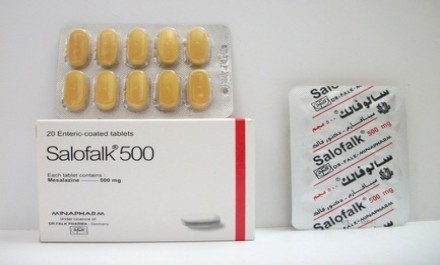 سالوفالك 500mg