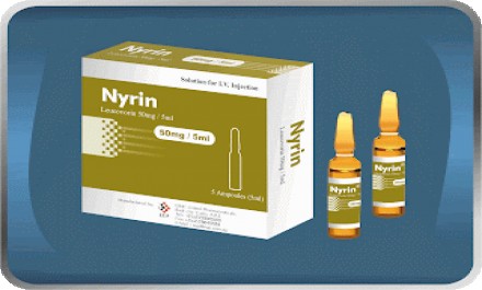 Nyrin 50mg