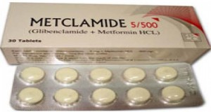 Metclamide 5mg