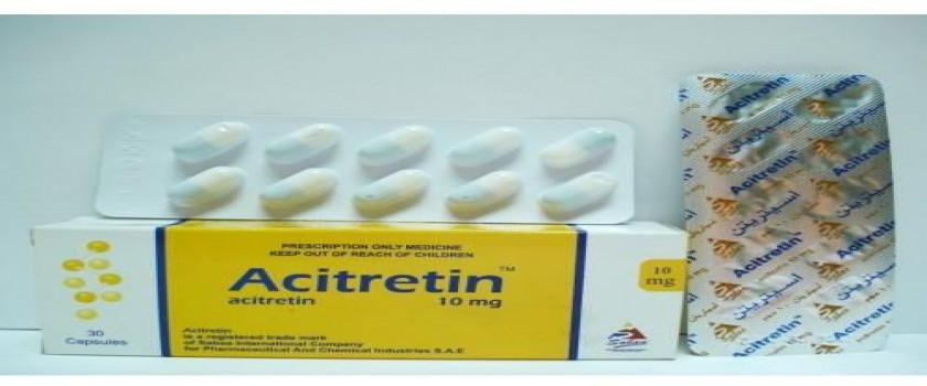 Acitretin 10mg