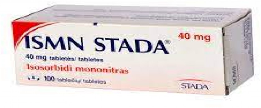 ISMN Stada 40mg