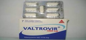 Valtrovir 1 mg