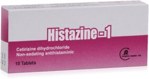 Histazine-1 10mg