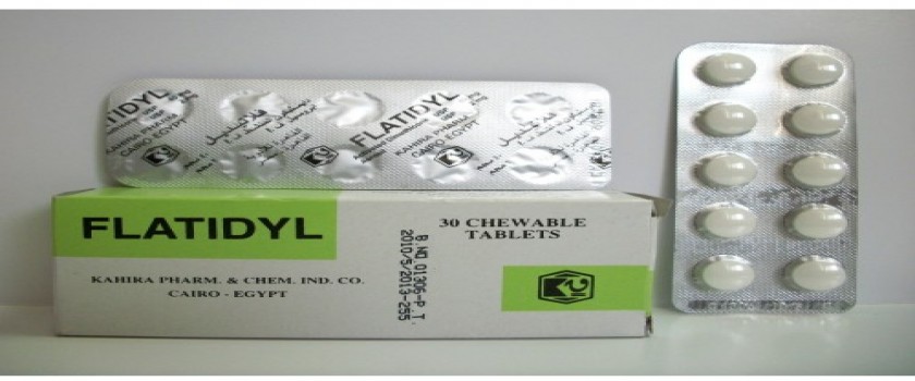 Flatidyl 40mg