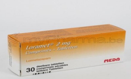 Loramet 2mg