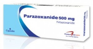 Parazoxanide 500mg