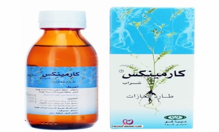 كارمينيكس 120ML