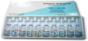 Tetanus Anti-toxin 1500i