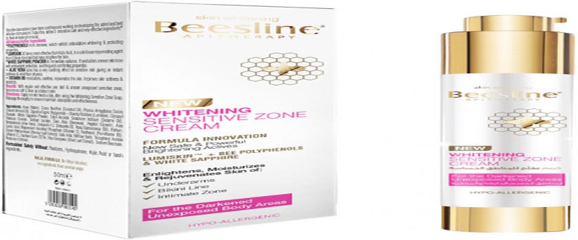 beesline whitening 