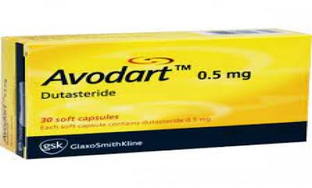 Avodart 0.5mg