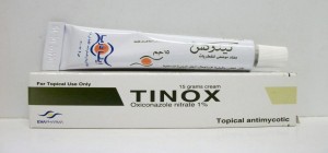 تينوكس 15 gm