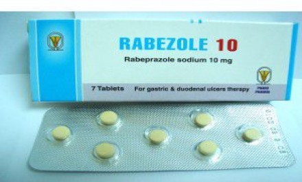 Rabezole 10mg