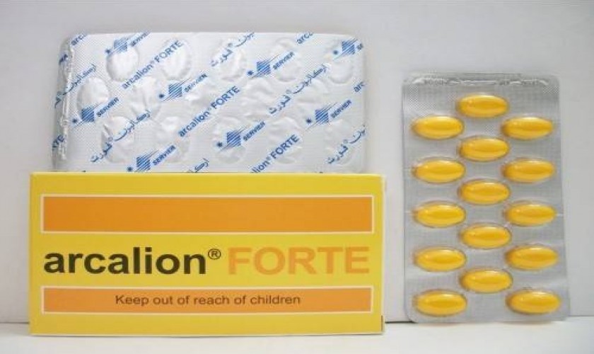 Arcalion FORTE 400MG