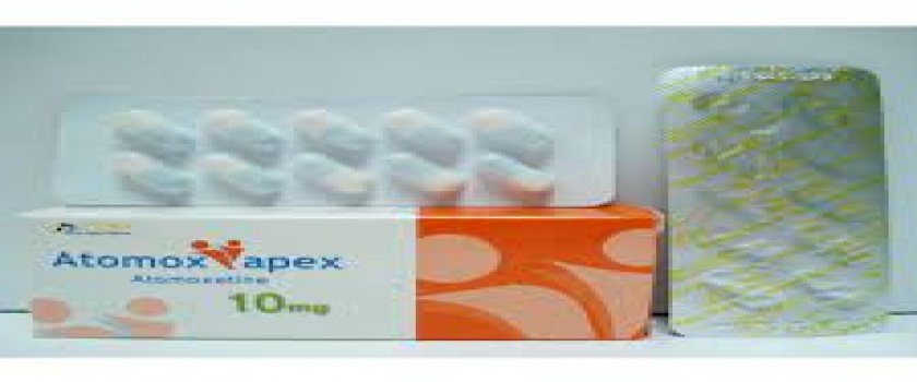 Atomox apex 10mg