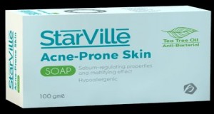 starville acne soap 100g