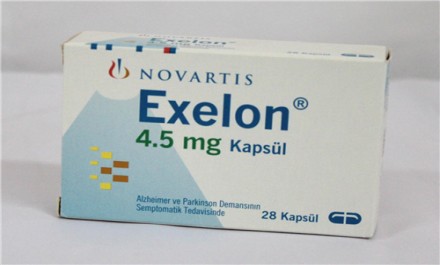 Exelon 4.5mg