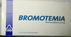 Bromotemia 2.5mg