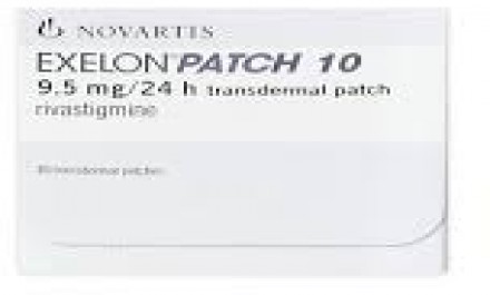 Exelon Patch 10 cm