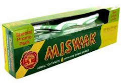 toothpaste miswak 