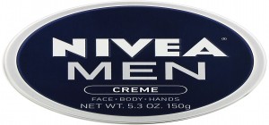 nivea men face-body-hand cream 150ml