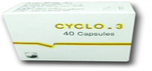 Cyclo - 3 