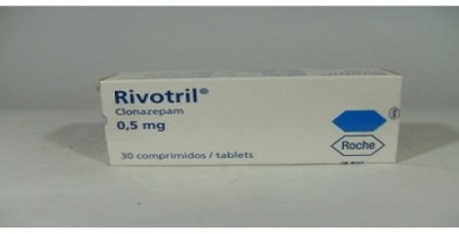 Rivotril 0.5mg