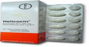 Helicocin 750mg
