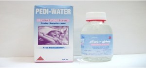 Pedi-water 2.3mg