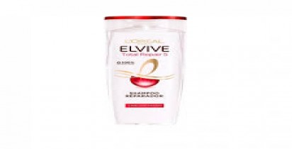 elvive total repair 5 shampoo 400ml