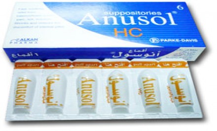 Anusol-HC 