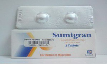 Sumigran 25mg