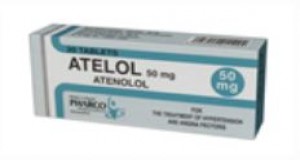 Atelol 50 mg