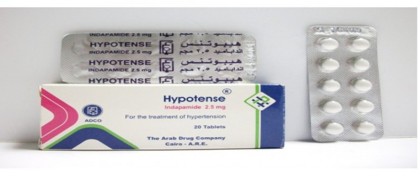 Hypotense 2.5mg