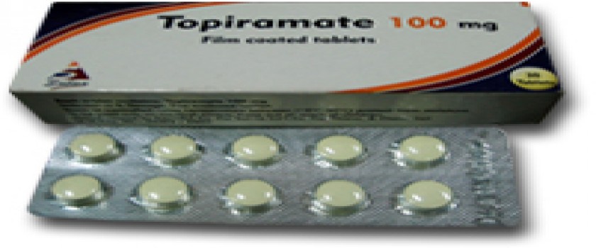 Topiramate 25mg