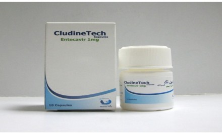 Cludine Tech 1mg