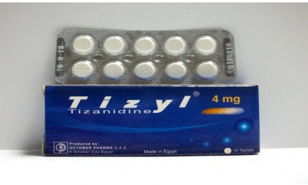 Tizyl 4mg