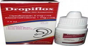 Dropiflox 7.5 ml