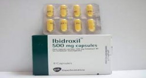 Ibidroxil 500mg