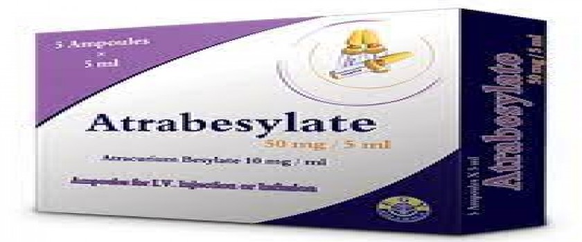 Atrabesylate 50 mg