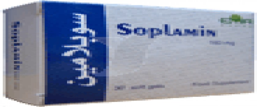 Soplamin 160mg