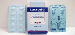 Lactodel 2.5mg
