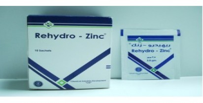 Rehydro-Zinc 70mg